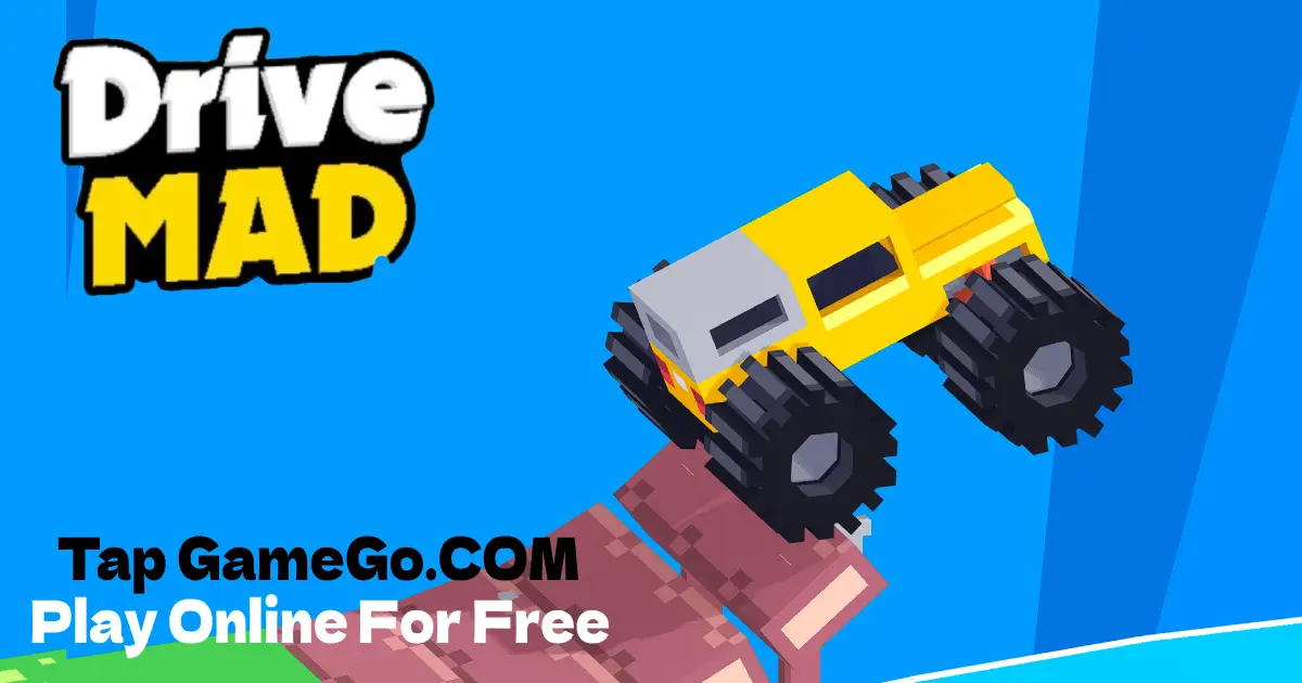 Drive Mad